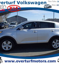 kia sportage 2013 silver suv gasoline 4 cylinders all whee drive not specified 99336