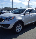 kia sportage 2013 silver suv gasoline 4 cylinders all whee drive not specified 99336
