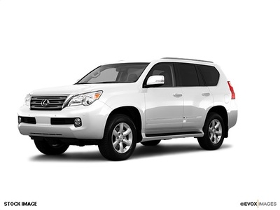 lexus gx 460 2010 white suv navigation gasoline 8 cylinders 4 wheel drive 6 speed automatic 07755