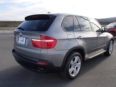 bmw x5 2010 dk  gray suv xdrive30i gasoline 6 cylinders all whee drive automatic 99352