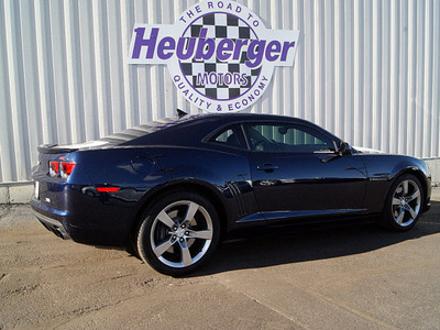 chevrolet camaro 2011 imperial blue coupe ss gasoline 8 cylinders rear wheel drive 6 speed manual 80905