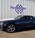 chevrolet camaro 2011 imperial blue coupe ss gasoline 8 cylinders rear wheel drive 6 speed manual 80905