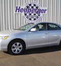 toyota camry 2009 classic silver sedan le gasoline 4 cylinders front wheel drive automatic 80905