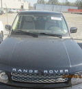 land rover range
