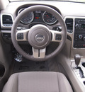 jeep grand cherokee 2012 gray suv laredo gasoline 6 cylinders 2 wheel drive automatic 75067