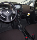 mitsubishi i 2012 black hatchback se l electric rear wheel drive 75150