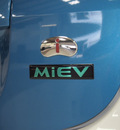 mitsubishi i 2012 white hatchback se l electric rear wheel drive 75150