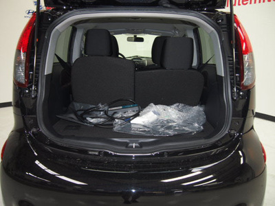 mitsubishi i 2012 black hatchback se l electric rear wheel drive 1 spd 75150
