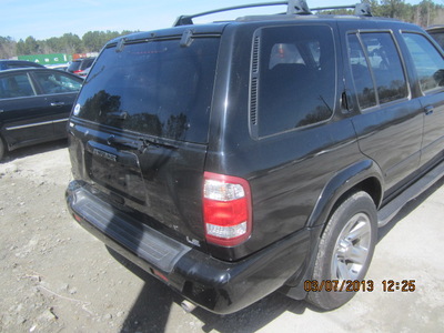 nissan pathfinder