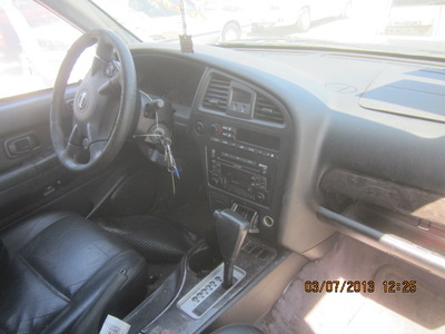 nissan pathfinder