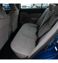 honda civic 2013 blue sedan lx gasoline 4 cylinders front wheel drive automatic 77339