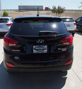 hyundai tucson 2013 ash blk suv ltd gasoline 4 cylinders front wheel drive automatic 75070