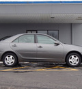 toyota camry 2002 gray sedan le v6 gasoline 6 cylinders front wheel drive automatic with overdrive 61832