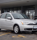 ford focus 2009 gray sedan ses gasoline 4 cylinders front wheel drive automatic with overdrive 61832