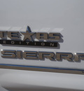 gmc sierra 1500 2010 white sle flex fuel 8 cylinders 4 wheel drive automatic 76108