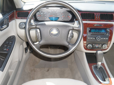 chevrolet impala 2006 white sedan lt gasoline 6 cylinders front wheel drive automatic 76108