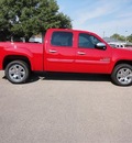 gmc sierra 1500 2012 red pickup truck sle flex fuel 8 cylinders 2 wheel drive automatic 76401