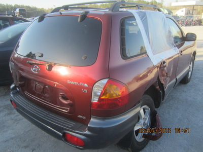 hyundai santa fe