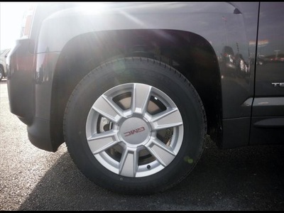 gmc terrain 2013 dk  gray suv sle 1 gasoline 4 cylinders front wheel drive 6 speed automatic 78064