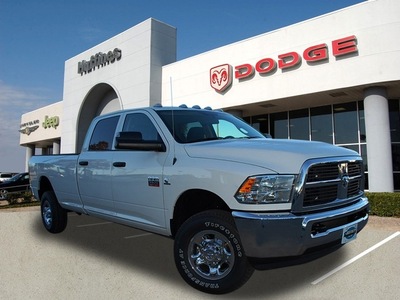 ram 3500 2012 white st diesel 6 cylinders 4 wheel drive automatic 75067
