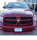 ram 1500 2013 red pickup truck express gasoline 8 cylinders 2 wheel drive automatic 78624