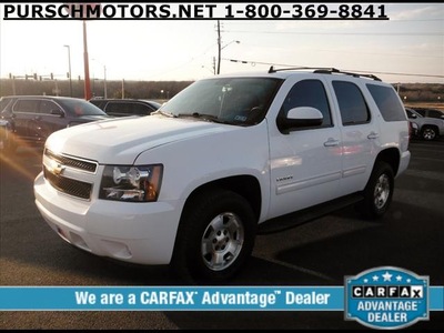 chevrolet tahoe 2010 white suv lt flex fuel 8 cylinders 4 wheel drive 6 speed automatic 78064