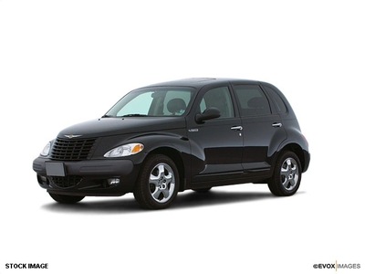 chrysler pt cruiser 2002 wagon gasoline 4 cylinders front wheel drive not specified 77802