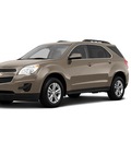 chevrolet equinox 2013 dk  gray suv lt gasoline 4 cylinders front wheel drive 6 speed automatic 56001
