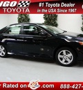 toyota camry 2013 dk  gray sedan se gasoline 4 cylinders front wheel drive automatic 91731