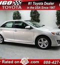toyota camry 2013 silver sedan se gasoline 4 cylinders front wheel drive automatic 91731