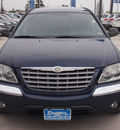 chrysler pacifica 2004 dk  blue suv gasoline 6 cylinders front wheel drive automatic 77304
