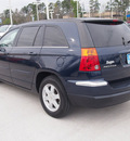 chrysler pacifica 2004 dk  blue suv gasoline 6 cylinders front wheel drive automatic 77304