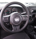 jeep wrangler 2013 black suv sport gasoline 6 cylinders 4 wheel drive standard 77450