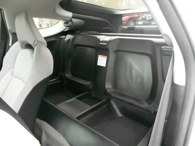 honda cr z 2011 white hatchback ex w navi hybrid 4 cylinders front wheel drive manual 75901