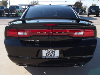 dodge charger 2013 black sedan sxt plus gasoline 6 cylinders rear wheel drive automatic 76011