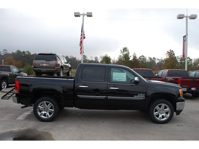 gmc sierra 1500 2013 onyx blkebony prem sle flex fuel 8 cylinders 2 wheel drive 6 speed automatic 77338