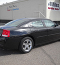 dodge charger 2010 black sedan r t gasoline 8 cylinders rear wheel drive automatic 79925