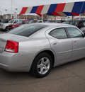 dodge charger 2010 silver sedan sxt gasoline 6 cylinders rear wheel drive automatic 79925