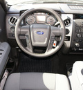 ford f 150 2012 black xlt gasoline 6 cylinders 2 wheel drive automatic 76011