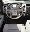 ford f 150 2012 black xlt gasoline 6 cylinders 4 wheel drive automatic 76011