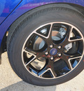 ford focus 2013 blue hatchback 5dr hb se flex fuel 4 cylinders front wheel drive automatic 75070