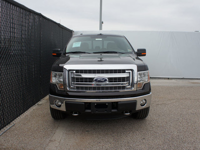 ford f 150 2013 brown xlt flex fuel 8 cylinders 4 wheel drive automatic 75235