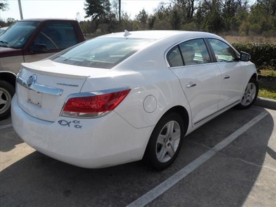 buick lacrosse 2011 sedan cx gasoline 4 cylinders front wheel drive 6 speed automatic 77338