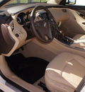 buick lacrosse 2013 wht diamon sedan leather gasoline 4 cylinders front wheel drive automatic 75007