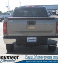 chevrolet silverado 1500 2013 brown lt flex fuel 8 cylinders 2 wheel drive 6 speed automatic 77503