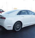 lincoln mkz 2013 white sedan gasoline 4 cylinders front wheel drive automatic 76011