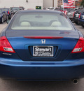 honda accord 2006 blue coupe ex gasoline 4 cylinders front wheel drive automatic 77002