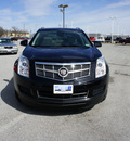 cadillac srx 2011 blue suv luxury collection gasoline 6 cylinders front wheel drive automatic 75062