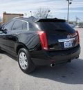 cadillac srx 2011 blue suv luxury collection gasoline 6 cylinders front wheel drive automatic 75062