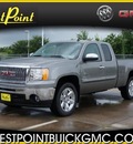 gmc sierra 1500 2013 steel gry met flex fuel 8 cylinders 2 wheel drive automatic 77094